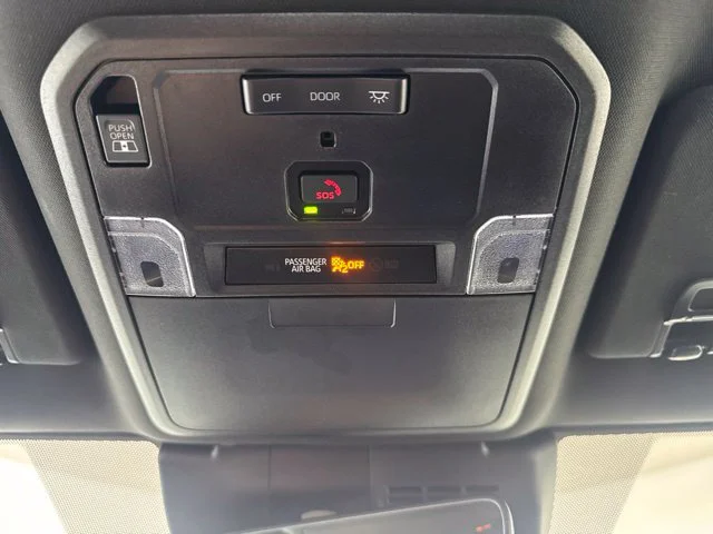 Certified Used 2025 Black Toyota SR5 image 13