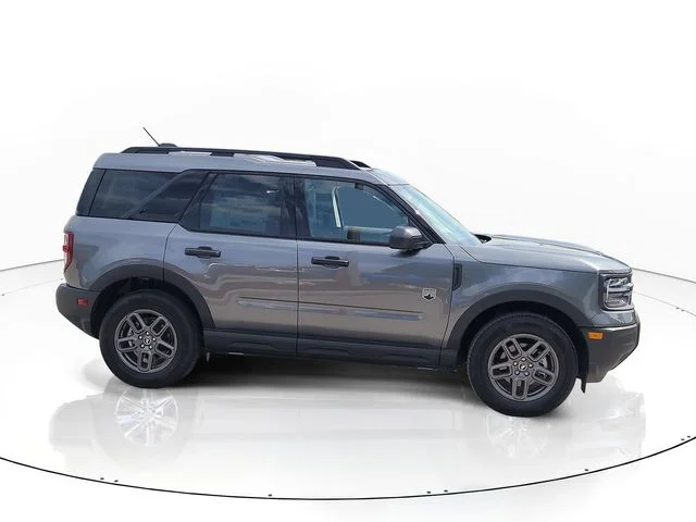 New 2026 Gray Metallic Ford Big Bend image 4
