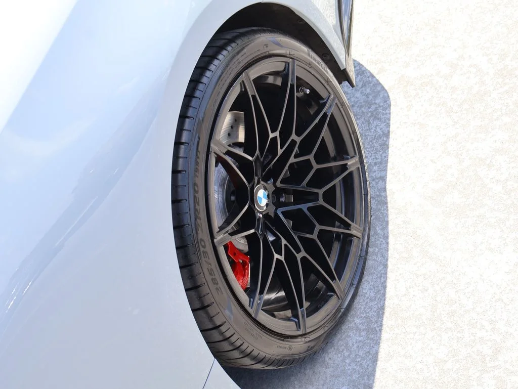 Used 2026 Brooklyn Gray Metallic BMW Competition image 43