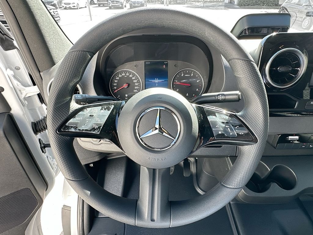 2026 Mercedes-Benz Sprinter Cargo Van Base - Photo 11