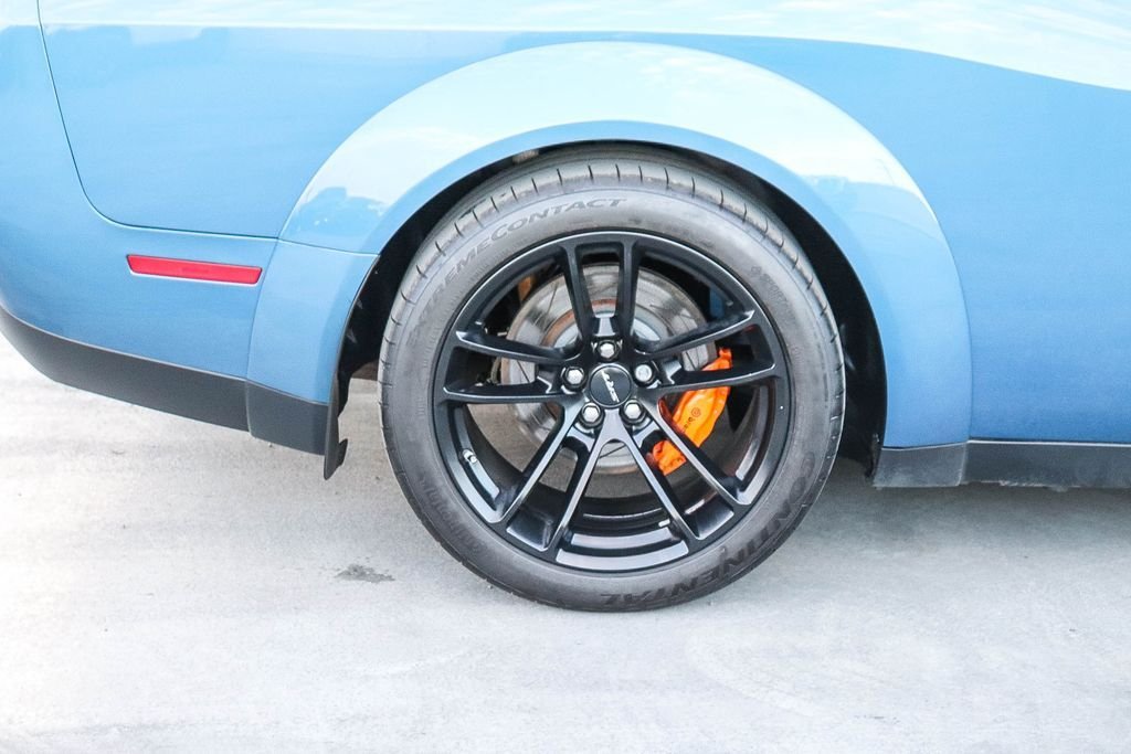 Used 2020 Frostbite Dodge SRT Hellcat Redeye Widebody image 12