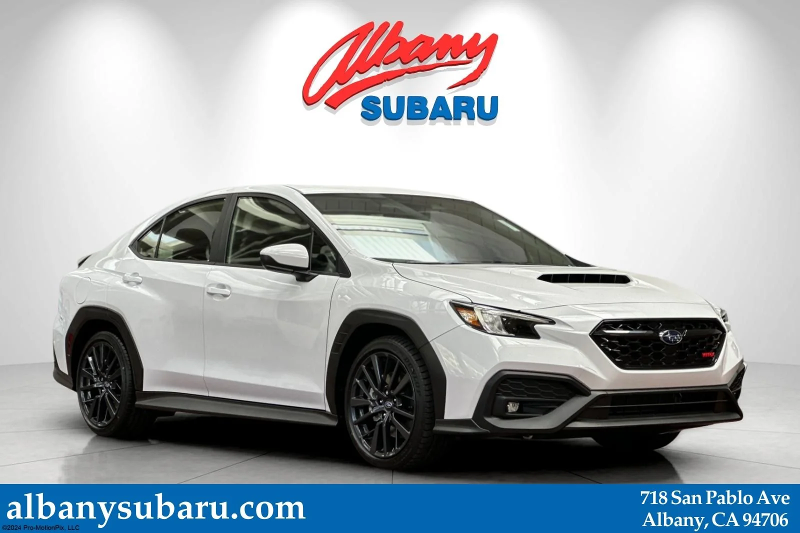 2026 Subaru WRX Premium's photo