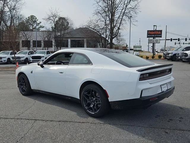New 2026 White Knuckle Exterior Paint Dodge Scat Pack Plus image 6