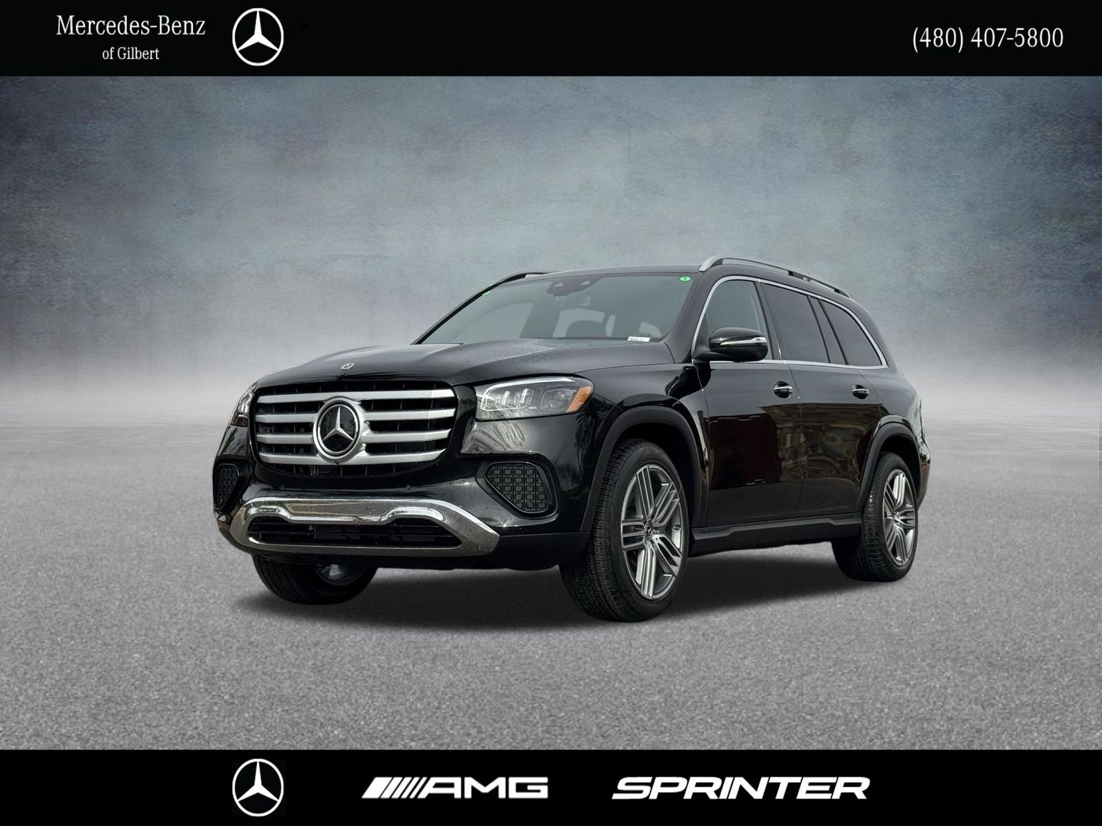 2026 Mercedes-Benz GLS