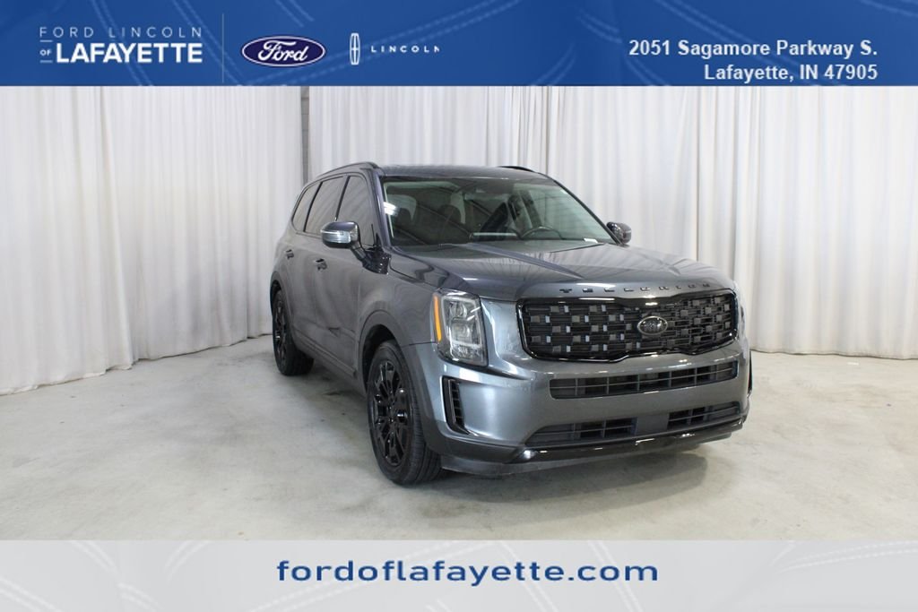 2021 Kia Telluride