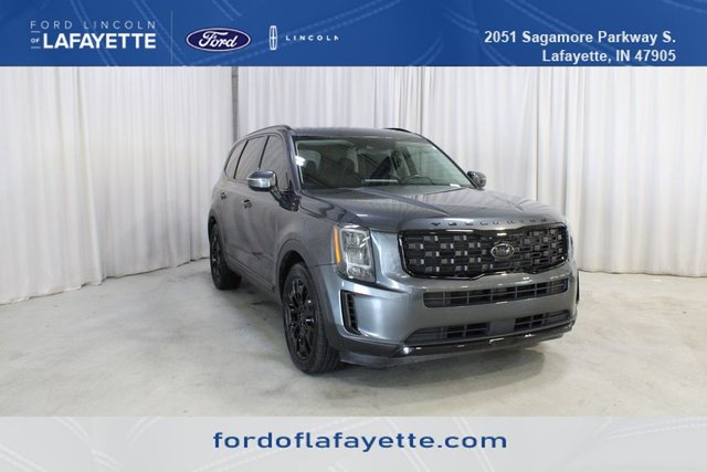 2021 Kia Telluride EX