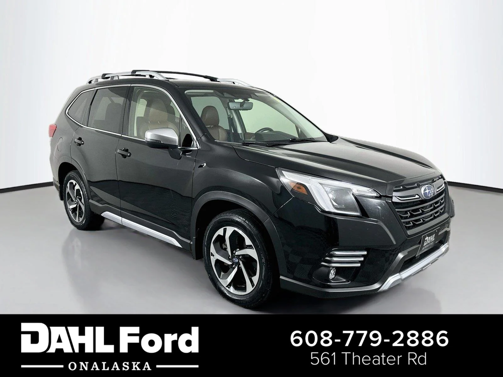 2024 Subaru Forester Touring