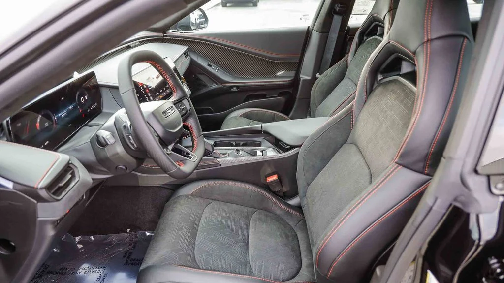 New 2026 Black Dodge Scat Pack Plus image 22