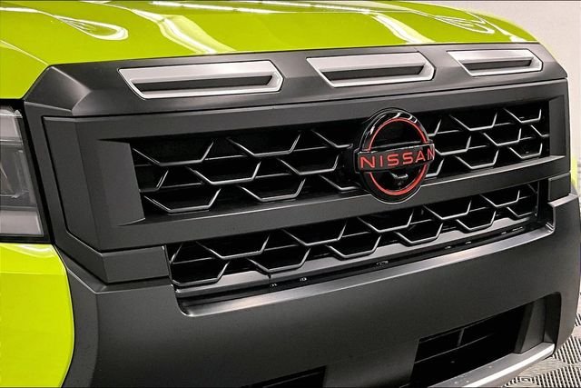 New 2026 Citrus Strike Nissan PRO-4X image 14