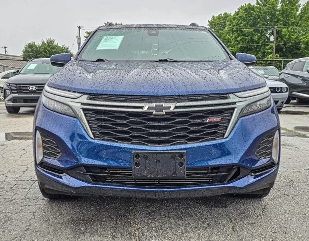 2022 Chevrolet Equinox RS