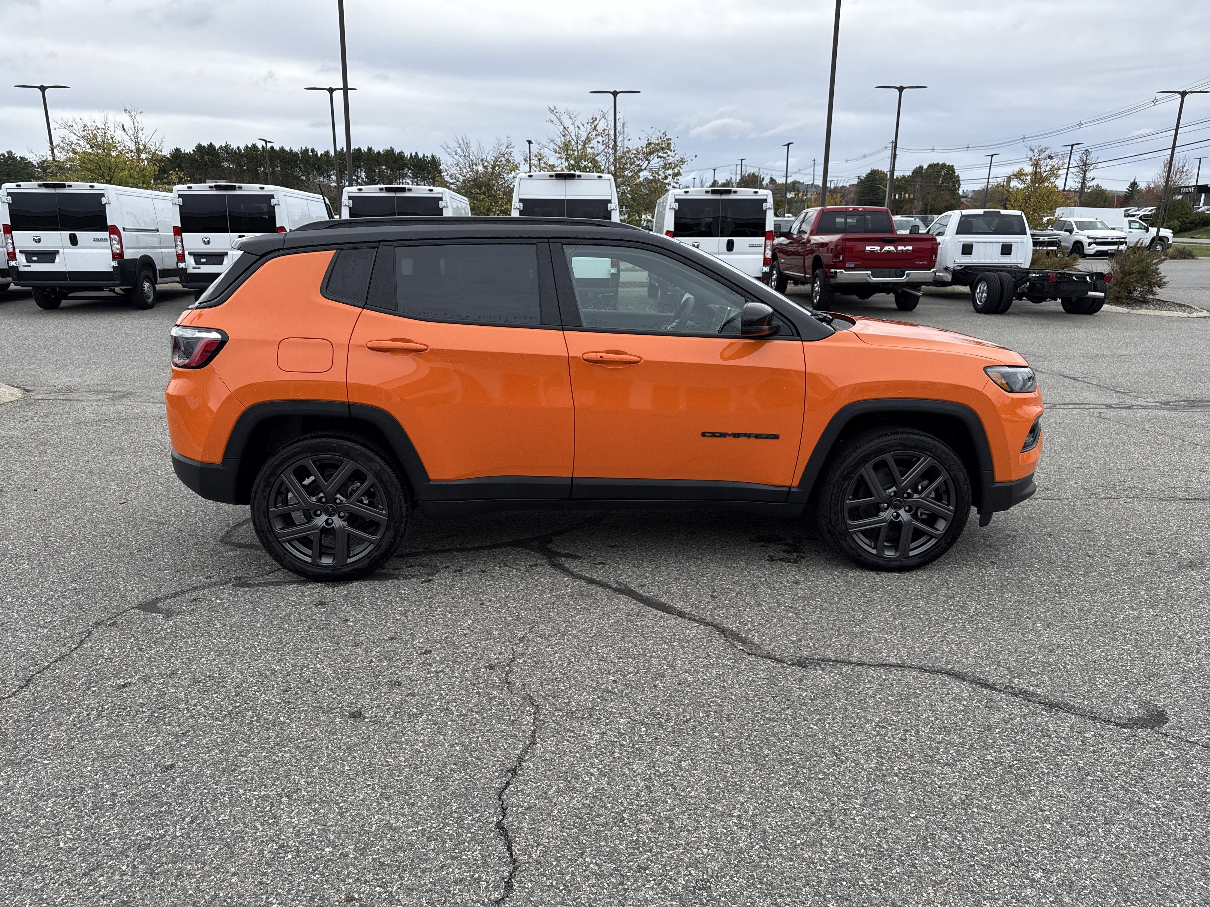 New 2026 Joose Exterior Paint Jeep Limited Altitude image 8