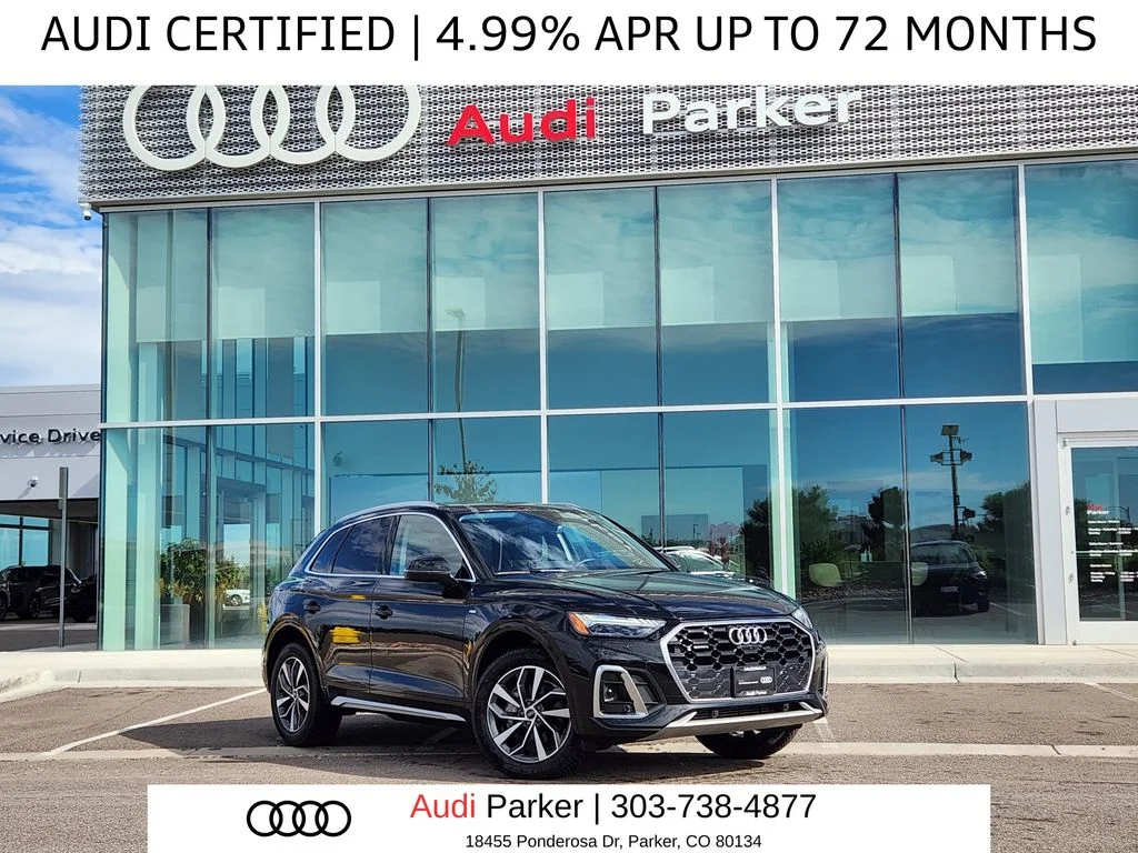 2023 Audi Q5 Prestige