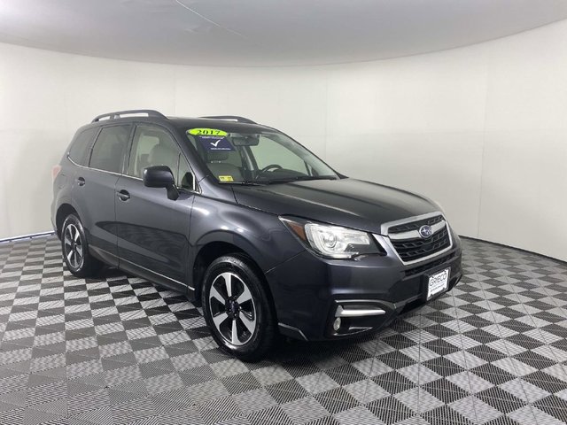 2017 Subaru Forester 2.5i Limited