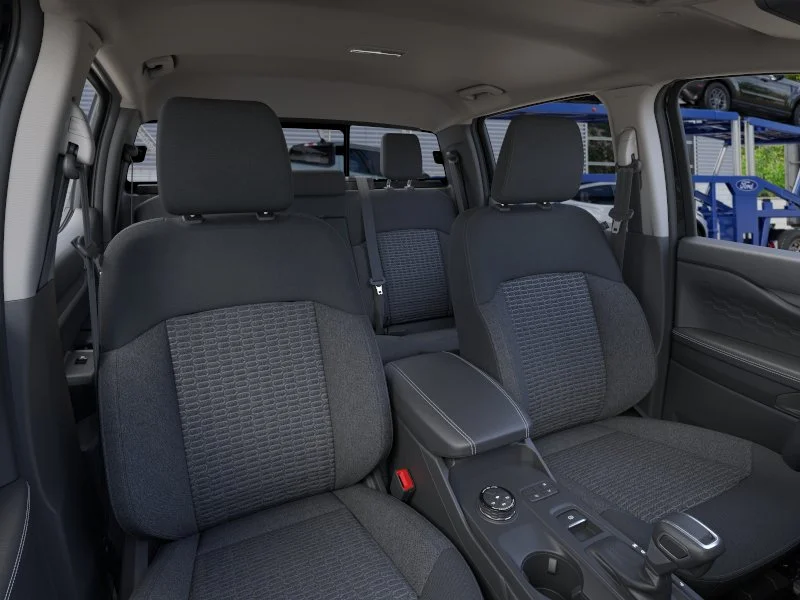 New 2026 Shadow Black Ford XLT image 10