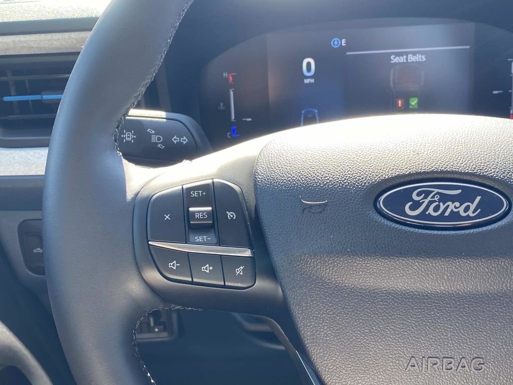 New 2026 Carbonized Gray Metallic Ford XLT image 20
