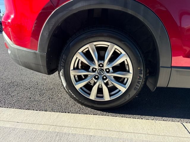Used 2018 Red Mazda Touring image 10