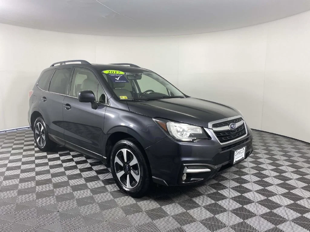 2017 Subaru Forester Limited