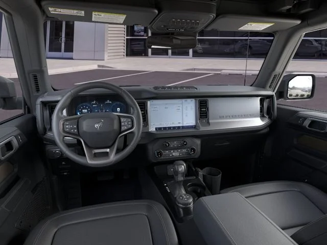 New 2026 Marsh Gray Ford Badlands image 9