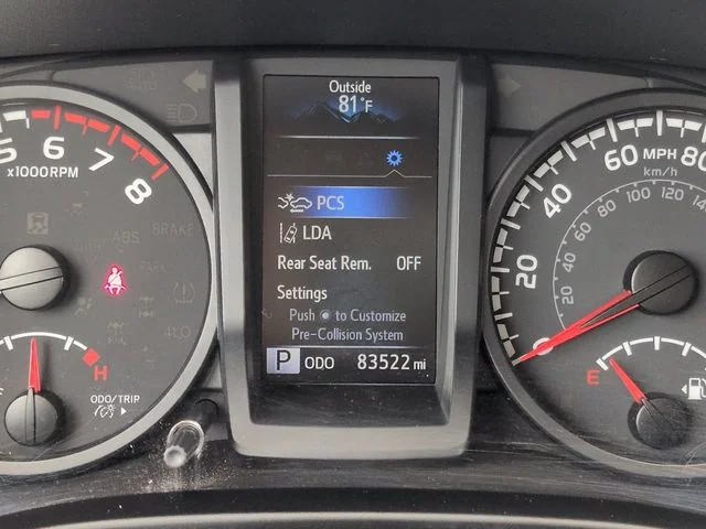 Certified Used 2023 White Toyota SR image 24