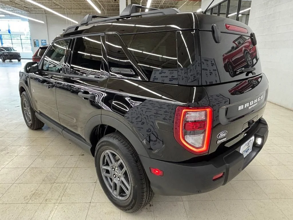2026 Ford Bronco Sport Big Bend - Photo 6