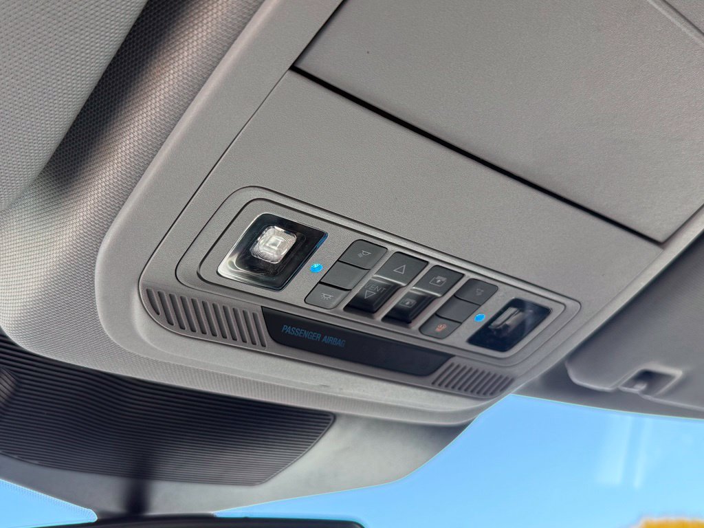 Used 2022 Carbonized Gray Metallic Ford XLT image 18
