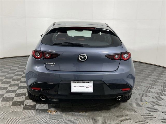 New 2026 Polymetal Gray Metallic Mazda 2.5 S Carbon Edition AWD image 7