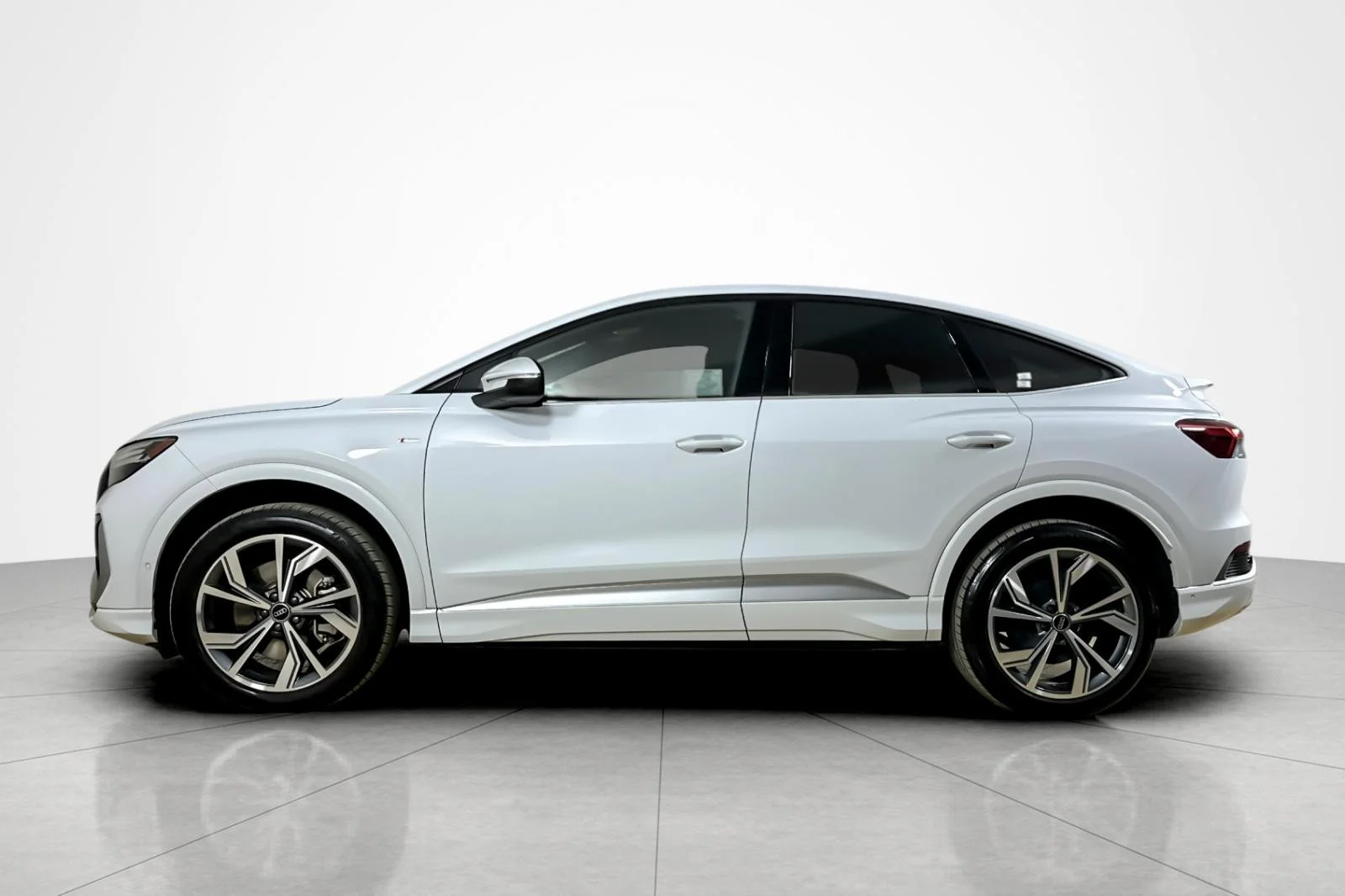Certified 2023 Audi Q4 Sportback e-tron Prestige with VIN WA142BFZ7PP047194 for sale in Beverly Hills, CA