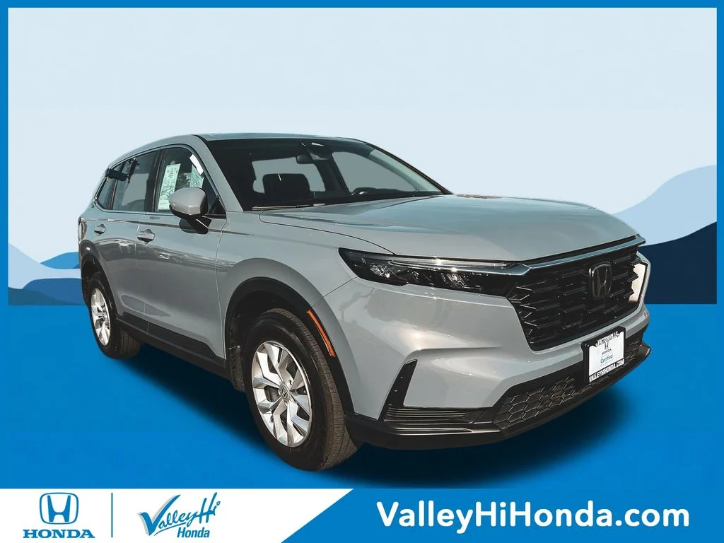 Used 2024 Gray Honda LX image 1