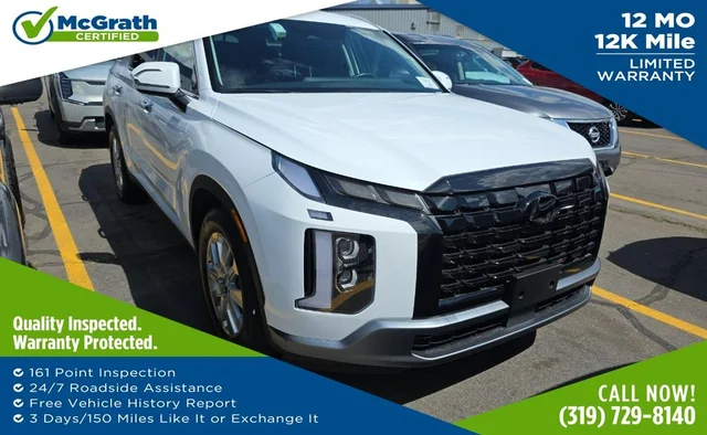 2025 Hyundai Palisade SEL