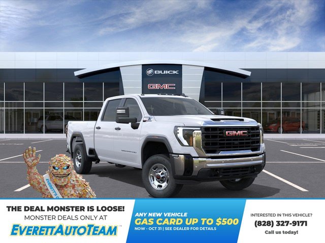 2026 GMC Sierra 2500 HD Pro