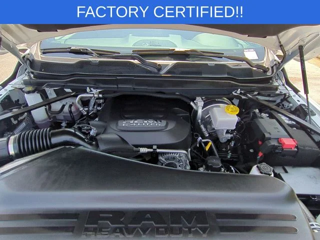 Used 2026 White Ram Big Horn image 38