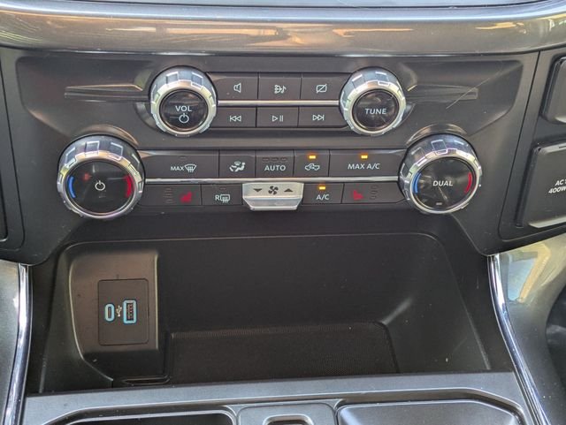 Used 2022 Silver Ford XLT image 19