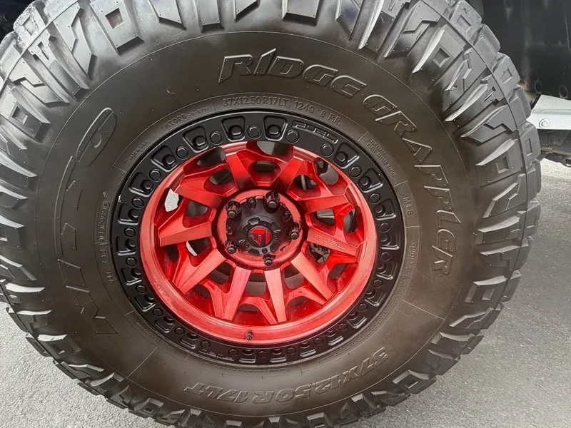 Used 2019 Bright White Clea Jeep Rubicon image 37