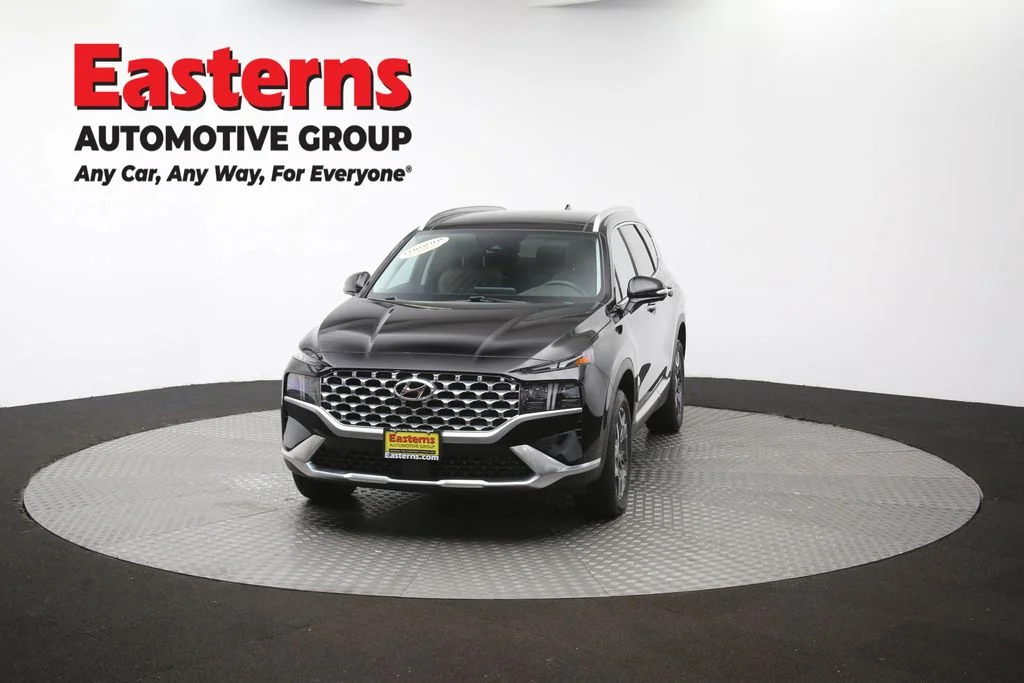 Used 2023 Black Hyundai Limited image 53