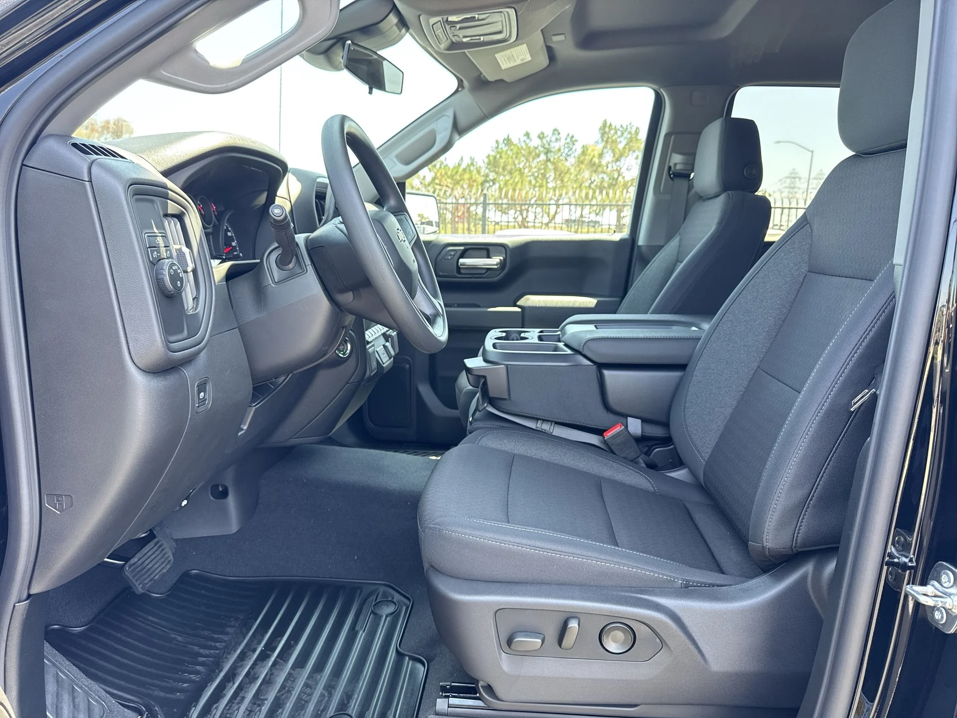 New 2026 Black Chevrolet Custom image 78