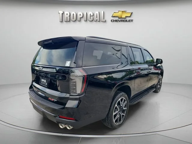 New 2026 Black Chevrolet RST image 5