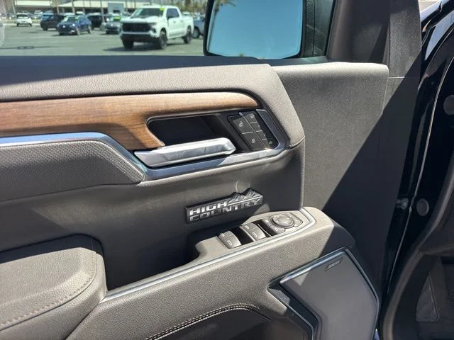 New 2026 Black Chevrolet High Country image 13