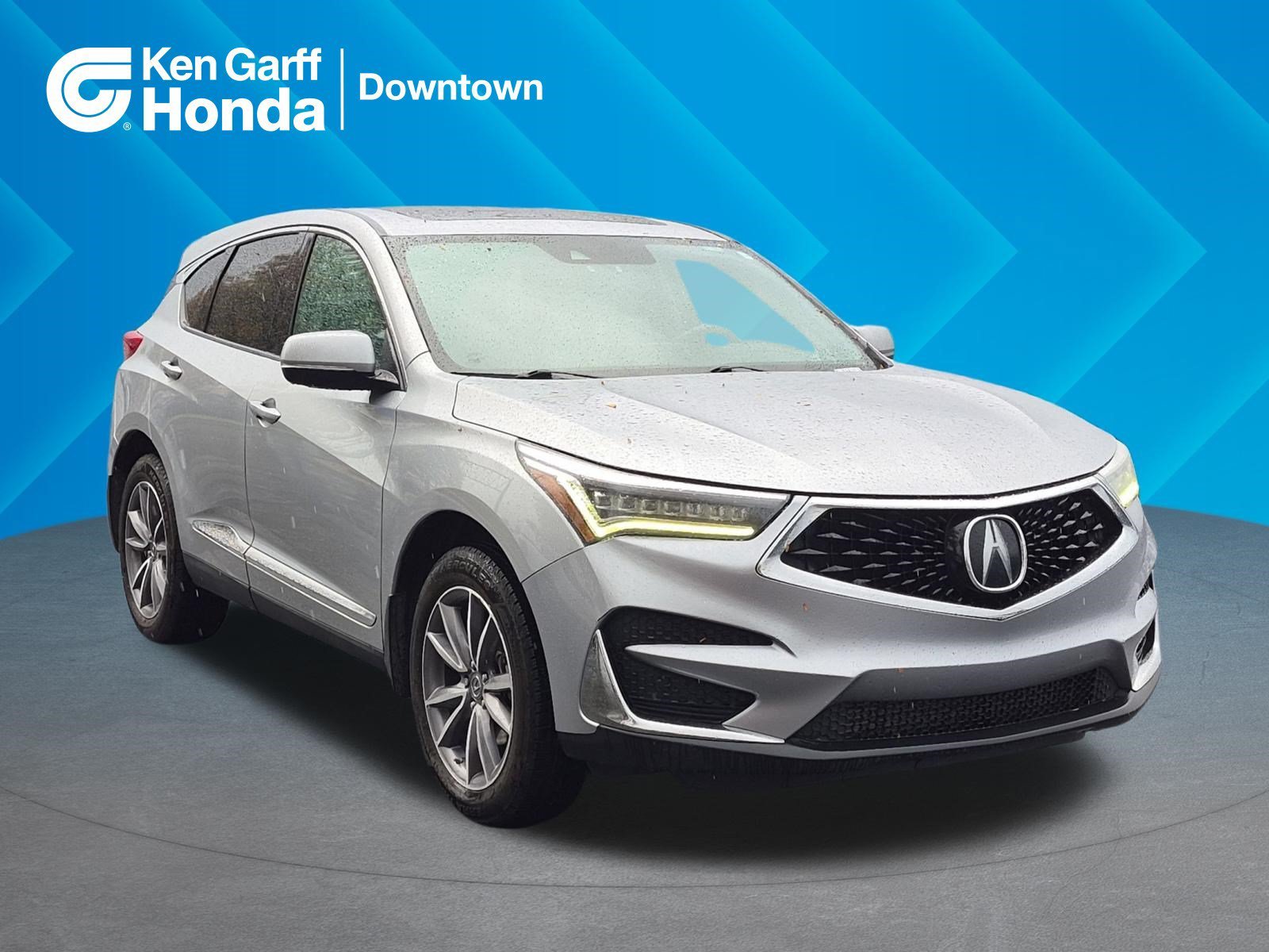 2019 Acura RDX