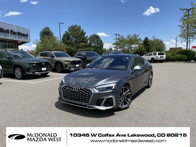 2022 Audi S5 Sportback Premium Plus quattro Tiptronic's photo