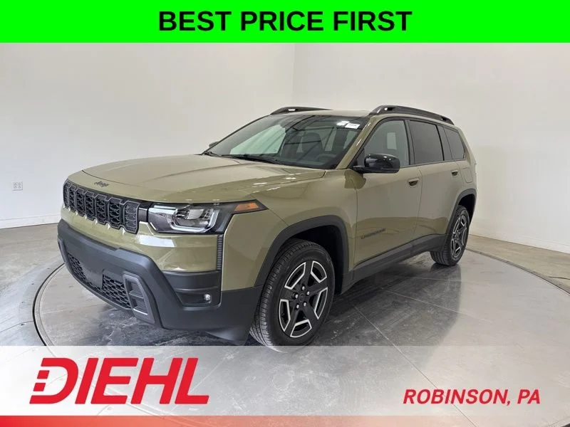 New 2026 41 Exterior Paint Jeep Limited image 3