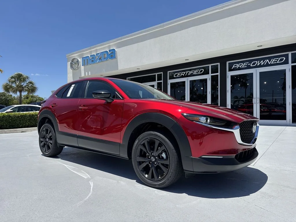 New 2026 Red Crystal Mazda 2.5 S Select Sport AWD image 22