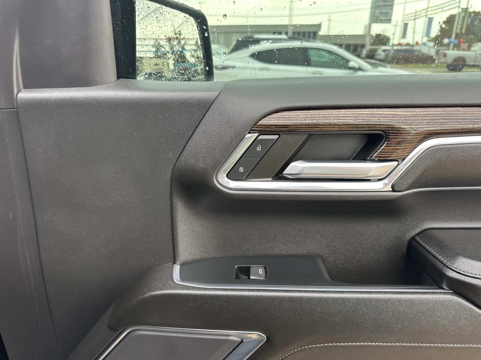 Used 2024 Thunderstorm Gray GMC Elevation image 14