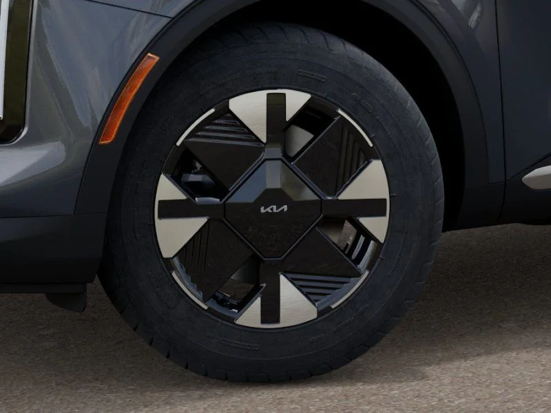 Used 2026 Gray Kia LX image 9