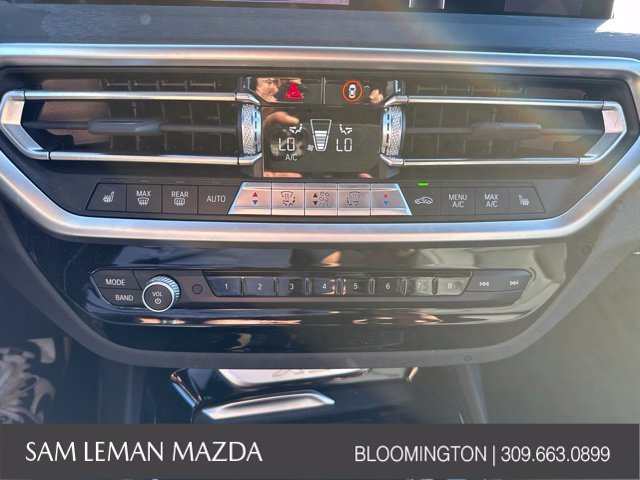 Used 2022 Gray BMW xDrive30i image 4
