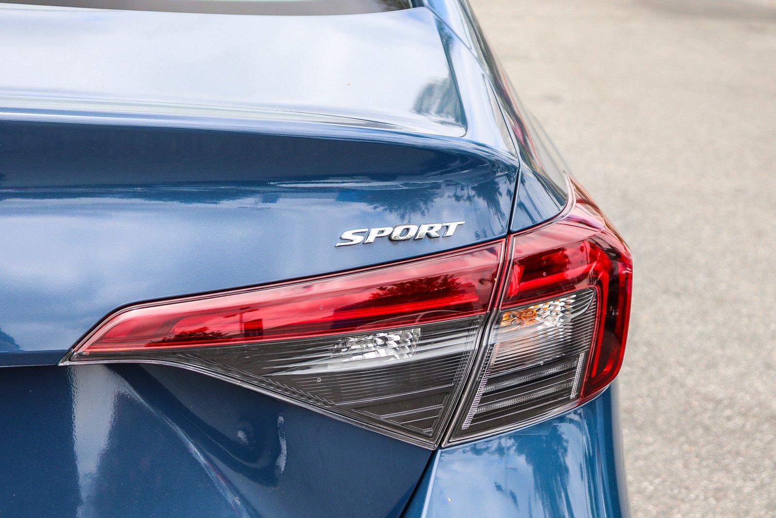 2025 Honda Civic Sport - Photo 9