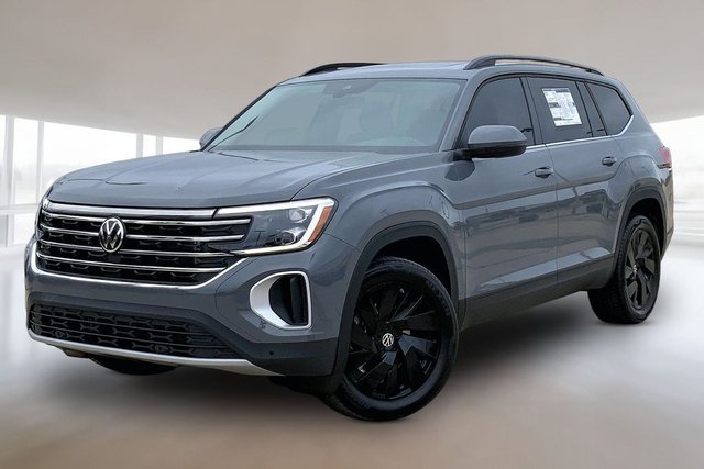 2026 Volkswagen Atlas SE w/Technology