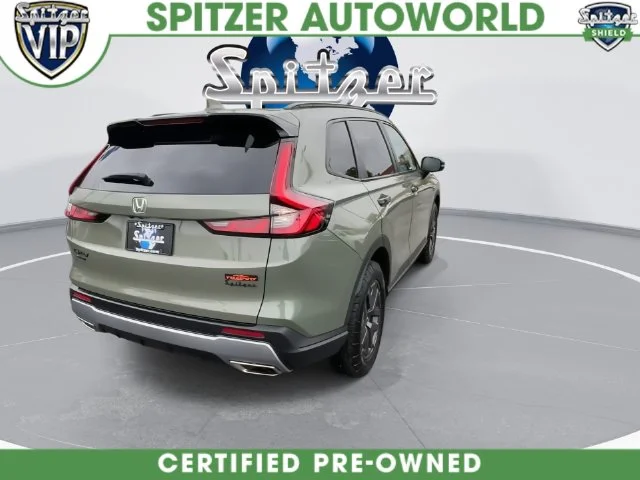 Used 2026 Black Honda TrailSport image 14