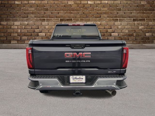 2026 Gmc Sierra 2500 HD SLT photo 4