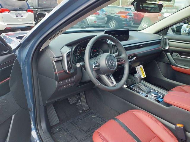 New 2026 Polymetal Gray Metallic Mazda Premium Plus AWD image 10