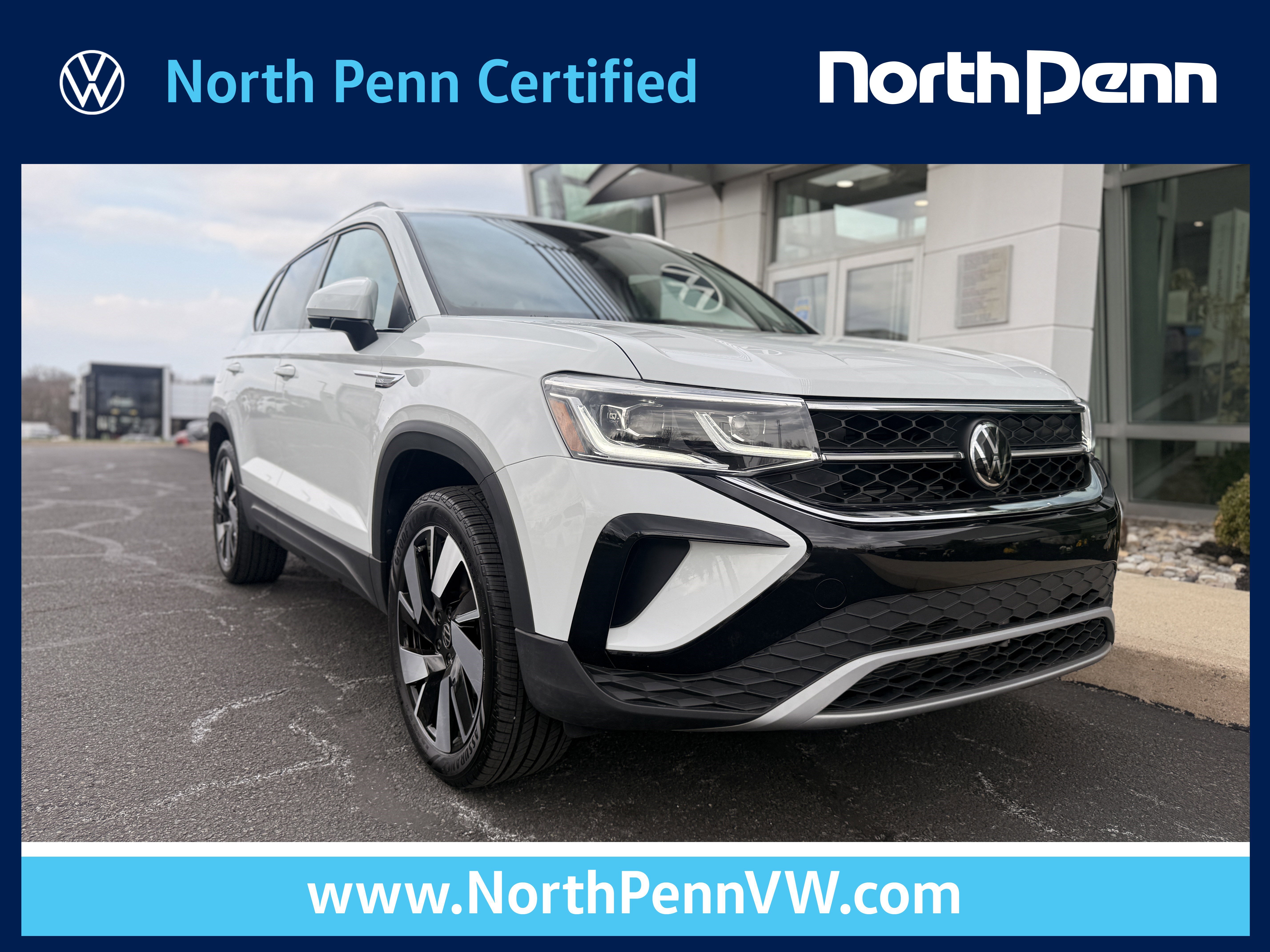 2024 Volkswagen Taos SEL